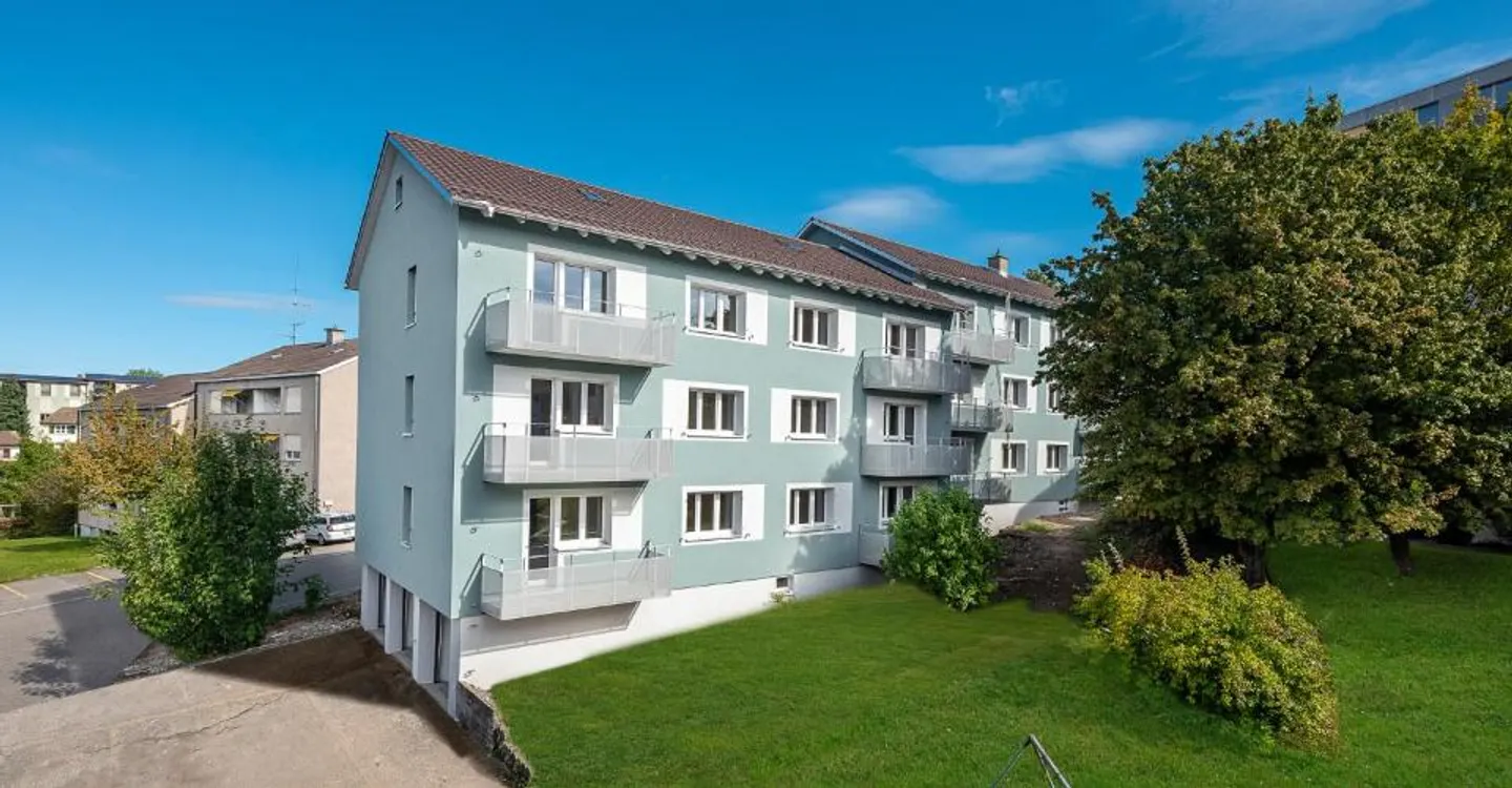 Modernes Apartment in ruhiger Lage - Foto 2 von 7