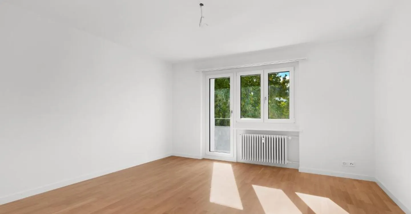 Modernes Apartment in ruhiger Lage - Foto 5 von 7