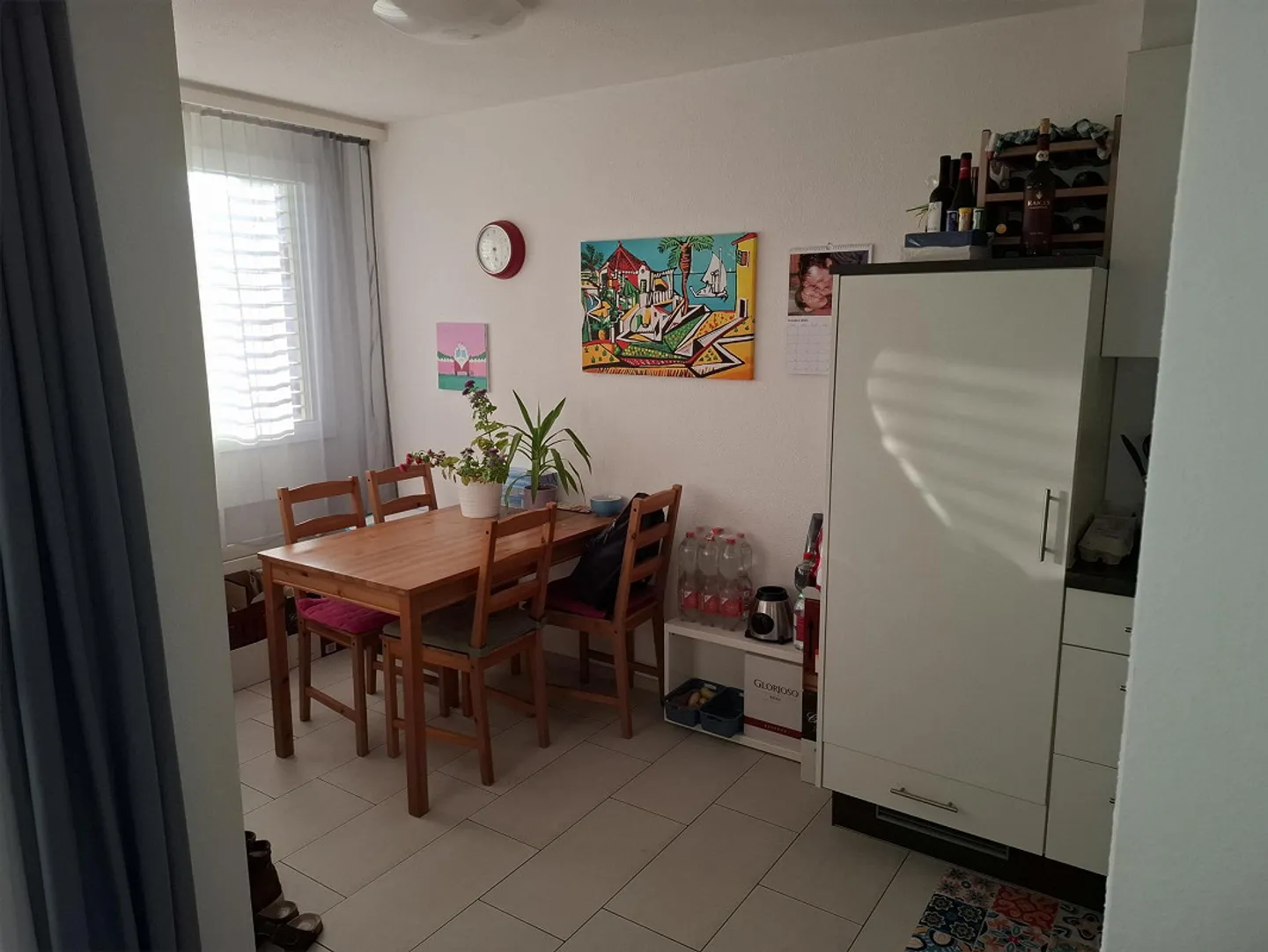 Appartement de 2,5 pièces situé au centre avec 55 m² à Kreuzlingen - Photo 4 sur 13