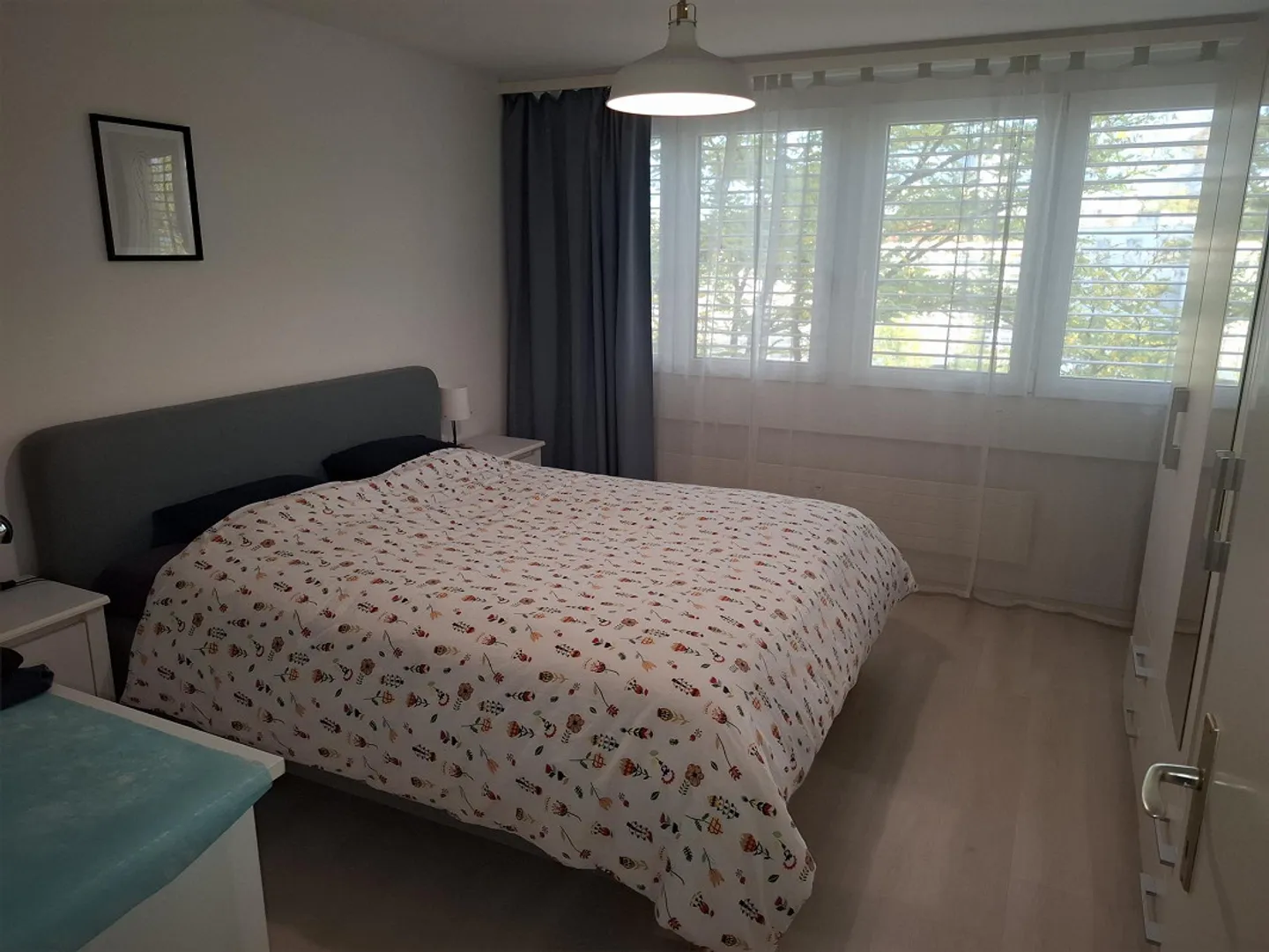 Appartement de 2,5 pièces situé au centre avec 55 m² à Kreuzlingen - Photo 7 sur 13