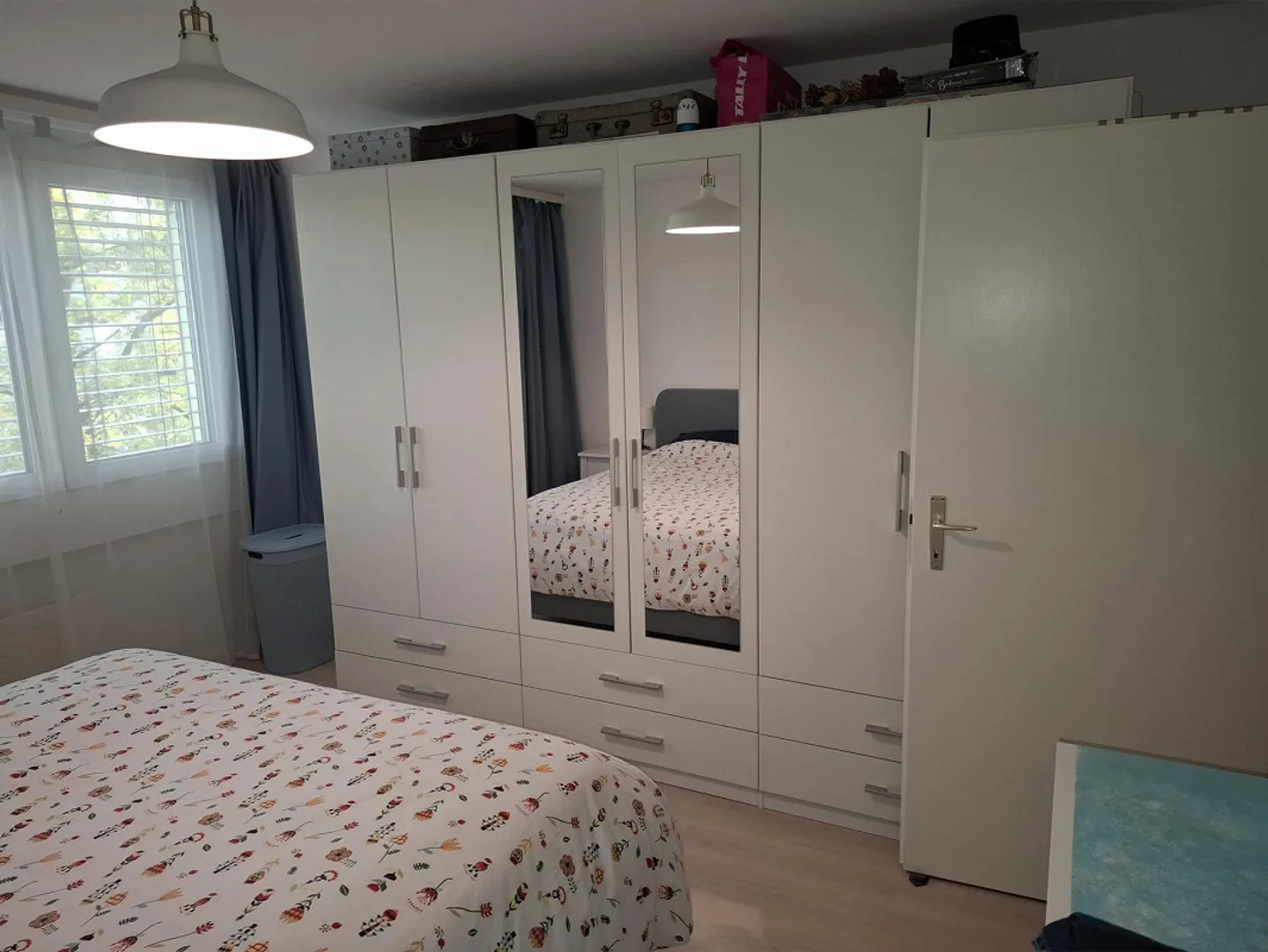 Appartement de 2,5 pièces situé au centre avec 55 m² à Kreuzlingen - Photo 8 sur 13