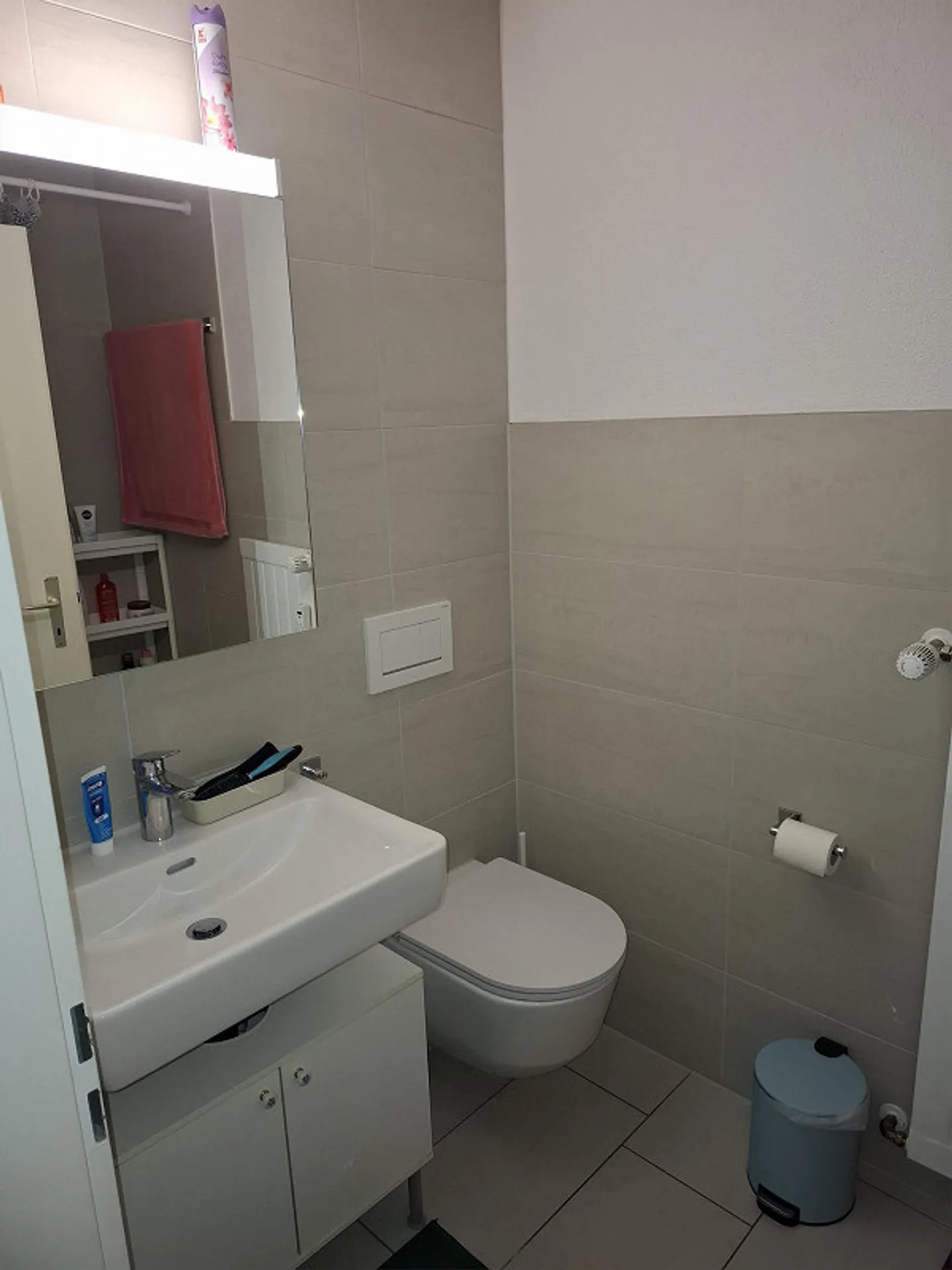 Appartement de 2,5 pièces situé au centre avec 55 m² à Kreuzlingen - Photo 9 sur 13
