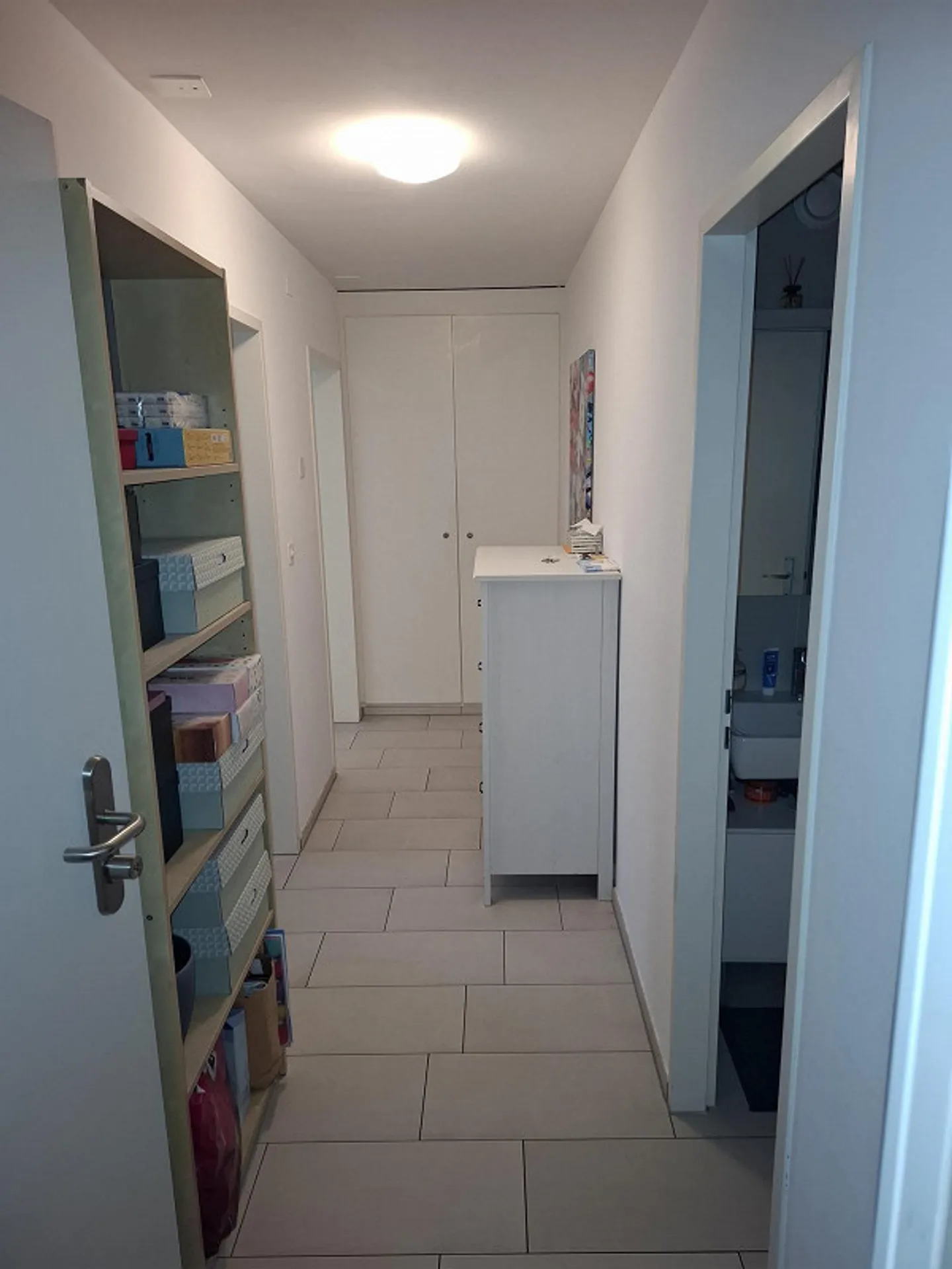 Appartement de 2,5 pièces situé au centre avec 55 m² à Kreuzlingen - Photo 11 sur 13