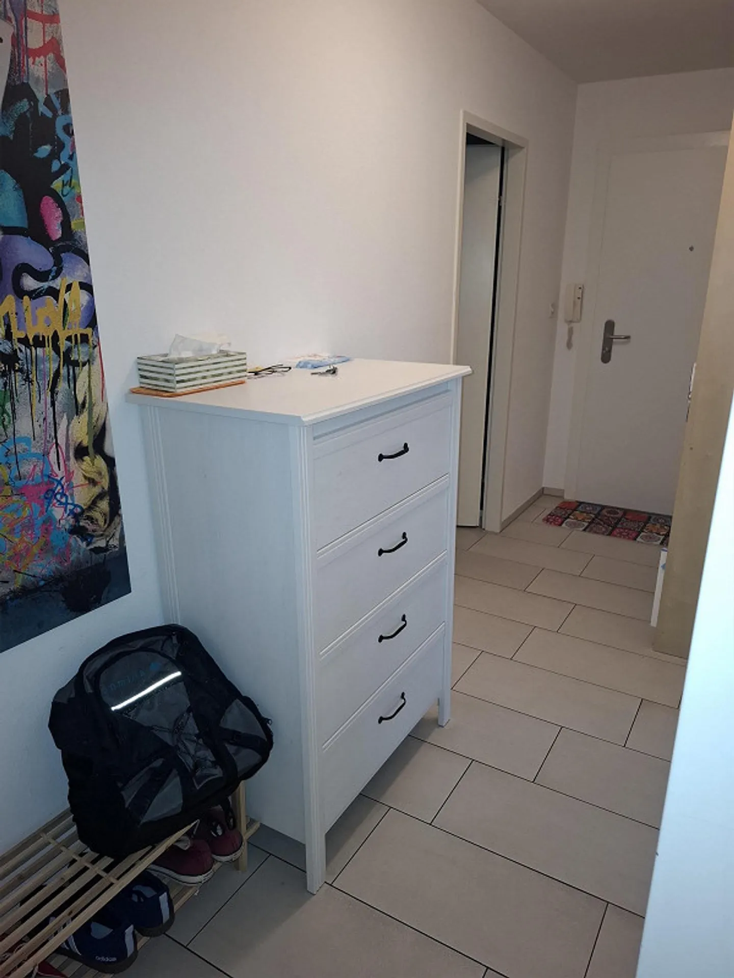 Appartement de 2,5 pièces situé au centre avec 55 m² à Kreuzlingen - Photo 12 sur 13