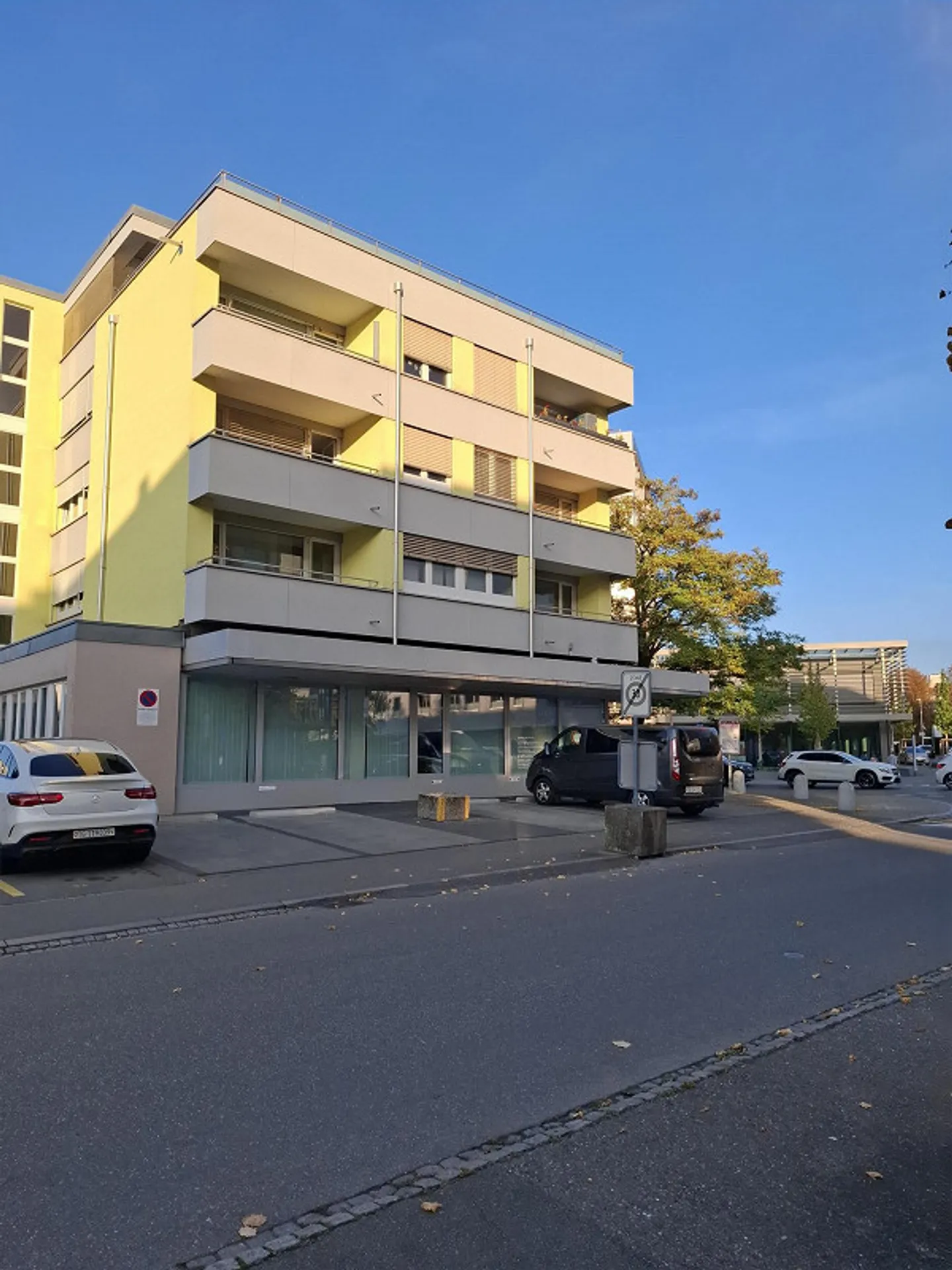 Appartement de 2,5 pièces situé au centre avec 55 m² à Kreuzlingen - Photo 13 sur 13