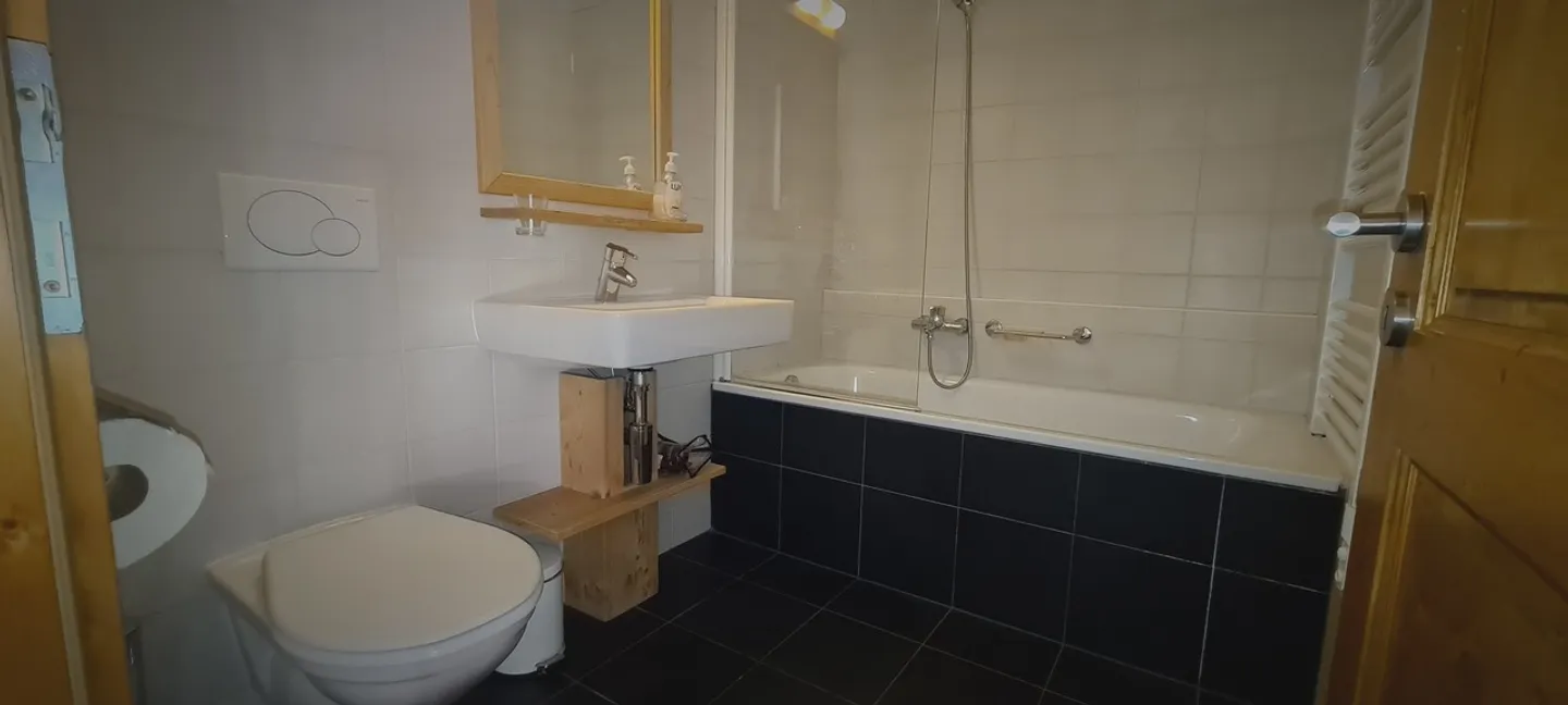 Charmante Wohnung mit Balkon - Foto 6 von 11