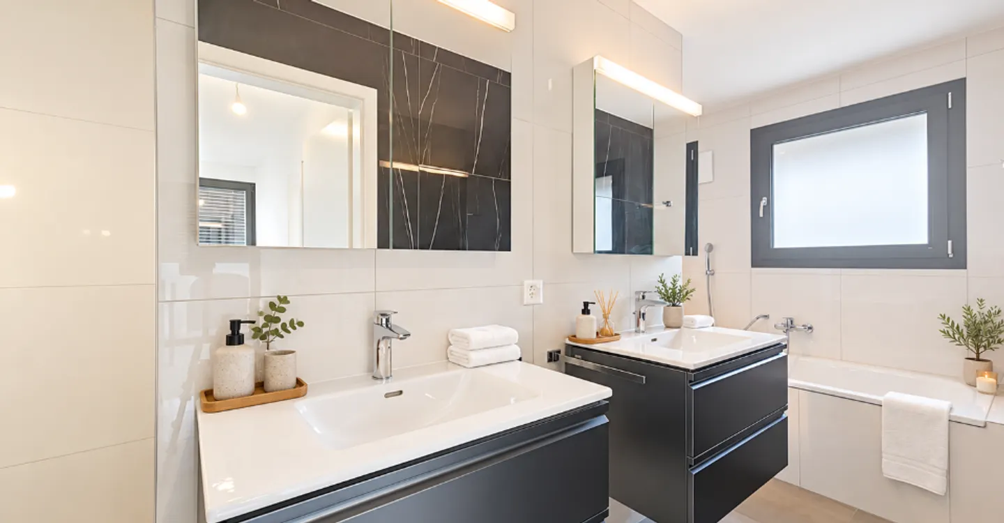 Contemporary 5.5-room adjoining villa - Photo 6 of 9