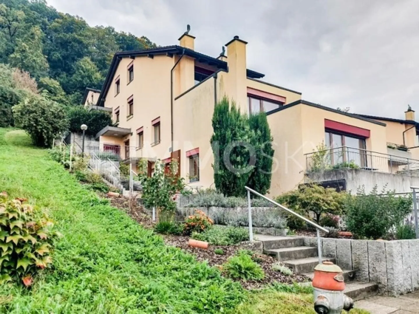 «Ein Zuhause voller Licht, Lebensfreude und fantastischer Aussicht» - Foto 8 von 10