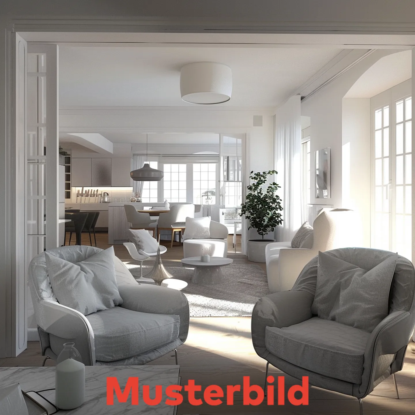 Apartment for sale - Photo 1 of 5