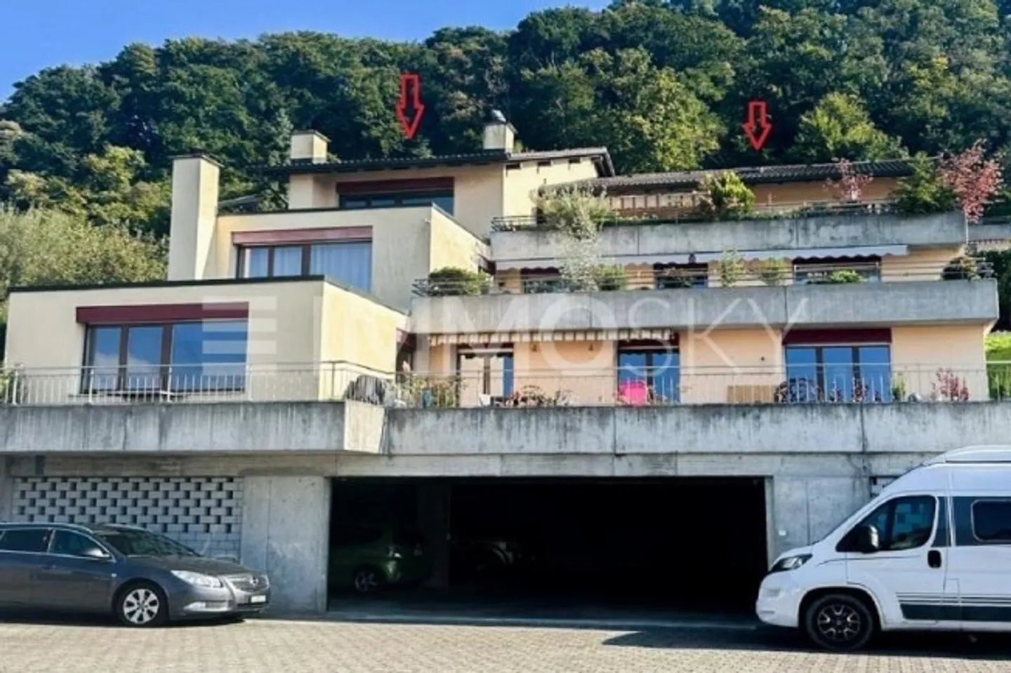 «Ein Zuhause voller Licht, Lebensfreude und fantastischer Aussicht» - Foto 9 von 10