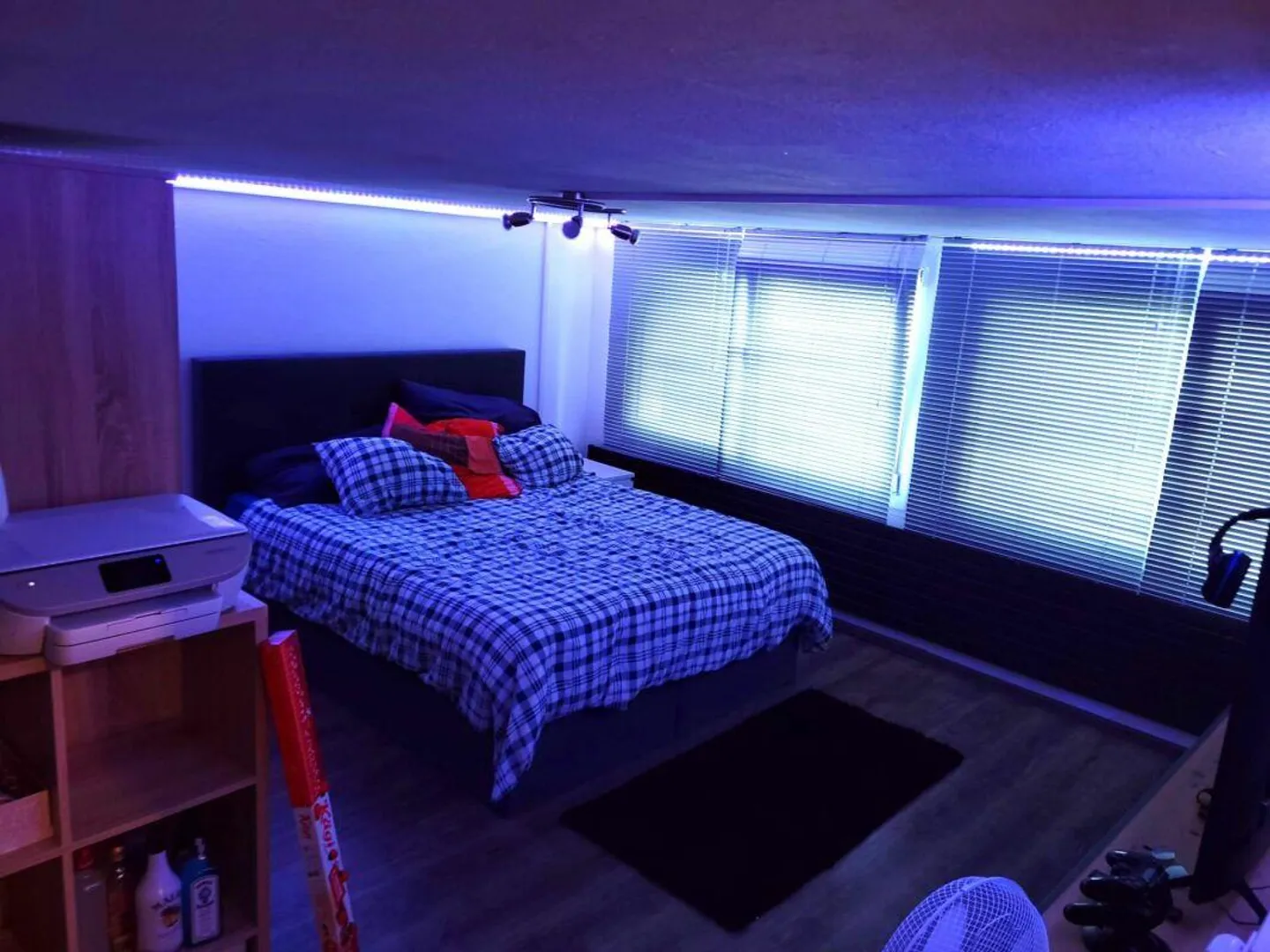 Cozy 1.5 room apartment for rent in a central location - Photo 2 of 6