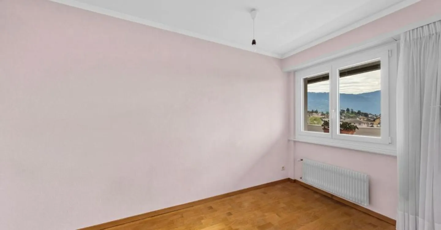 Appartamento di 3 stanze con vista sul lago - Foto 9 di 12