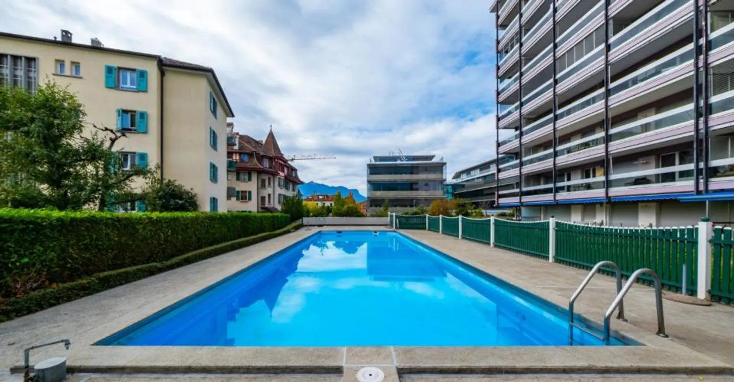 Appartamento di 3 stanze con vista sul lago - Foto 12 di 12