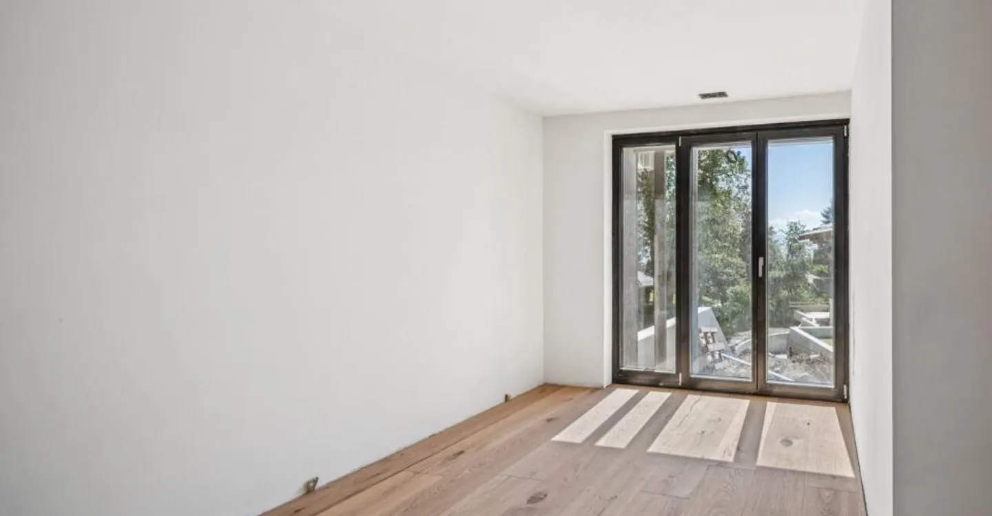 Neue 3.5-Zimmer-Wohnung 150 m von den Skiliften entfernt - Foto 3 von 5
