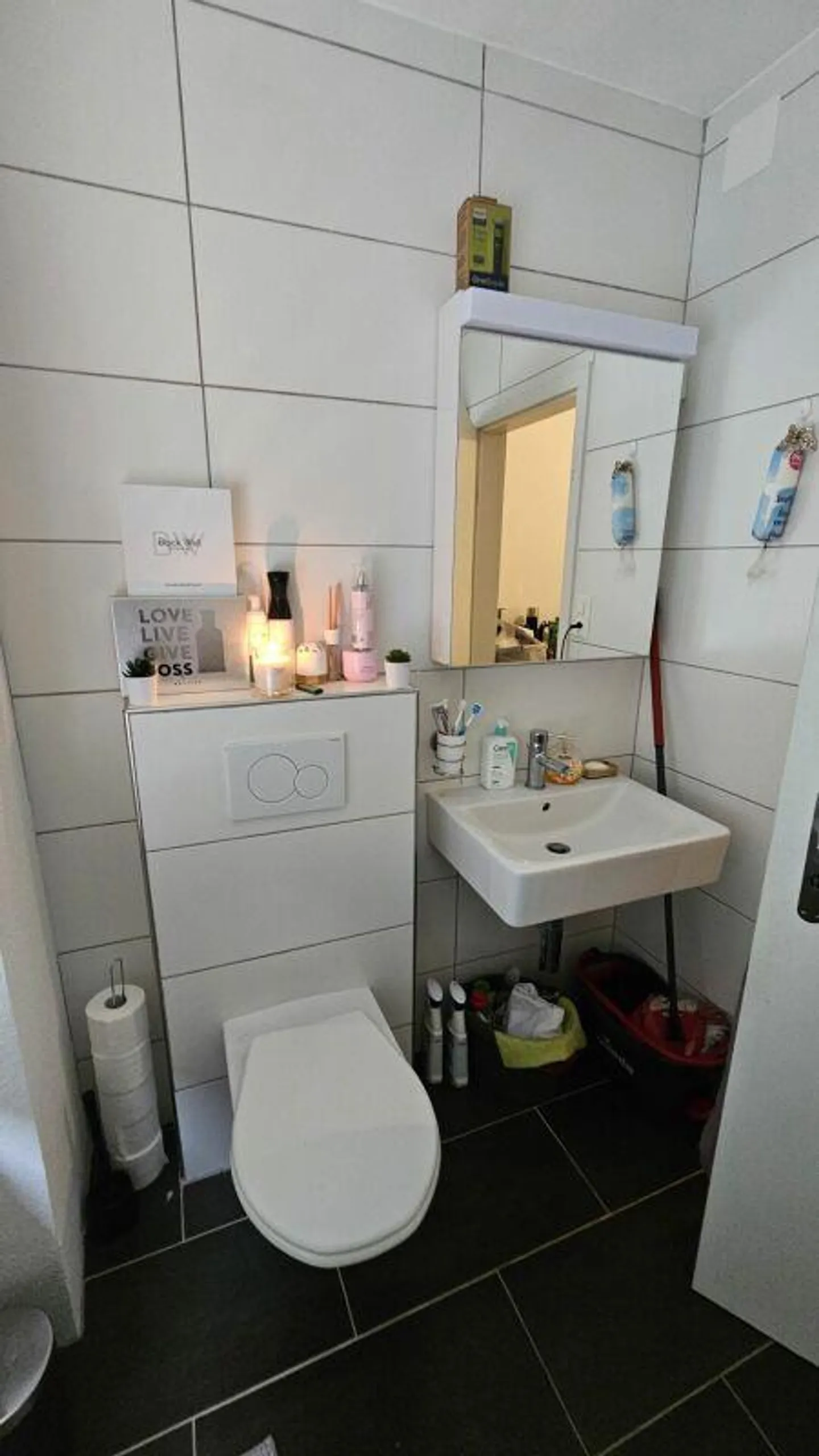 Cozy 1.5 room apartment for rent in a central location - Photo 4 of 6