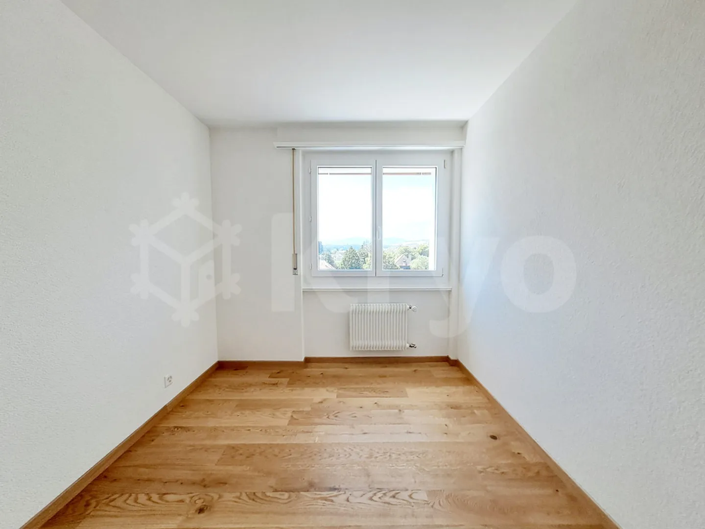 Appartement 4.5 pièces rénové - Photo 4 sur 7