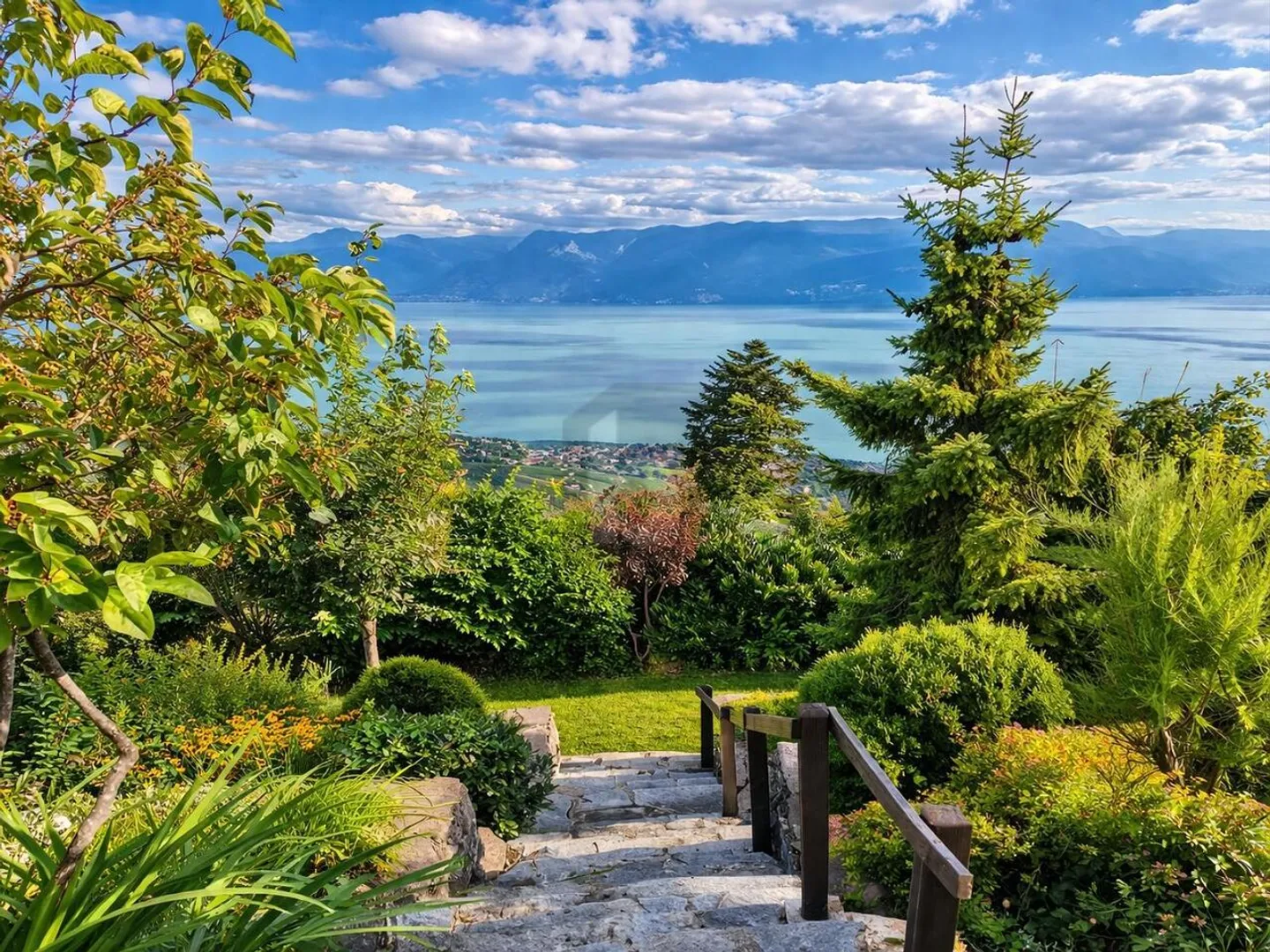 INDIVIDUALE E SPAZIOSO CON VISTA INCREDIBILE - Foto 5 di 6