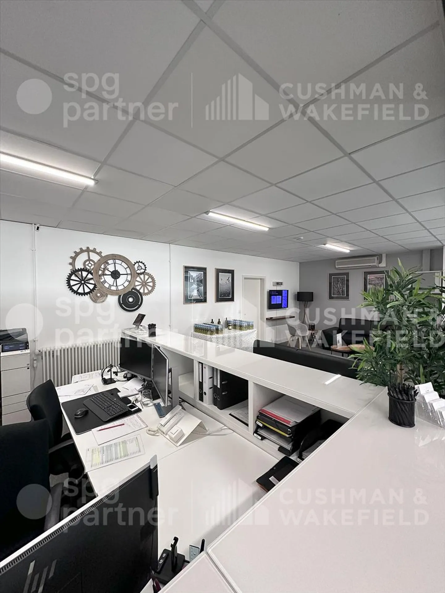 Junge 49 - Modulare und zugängliche Verwaltungsräume - Foto 1 von 5