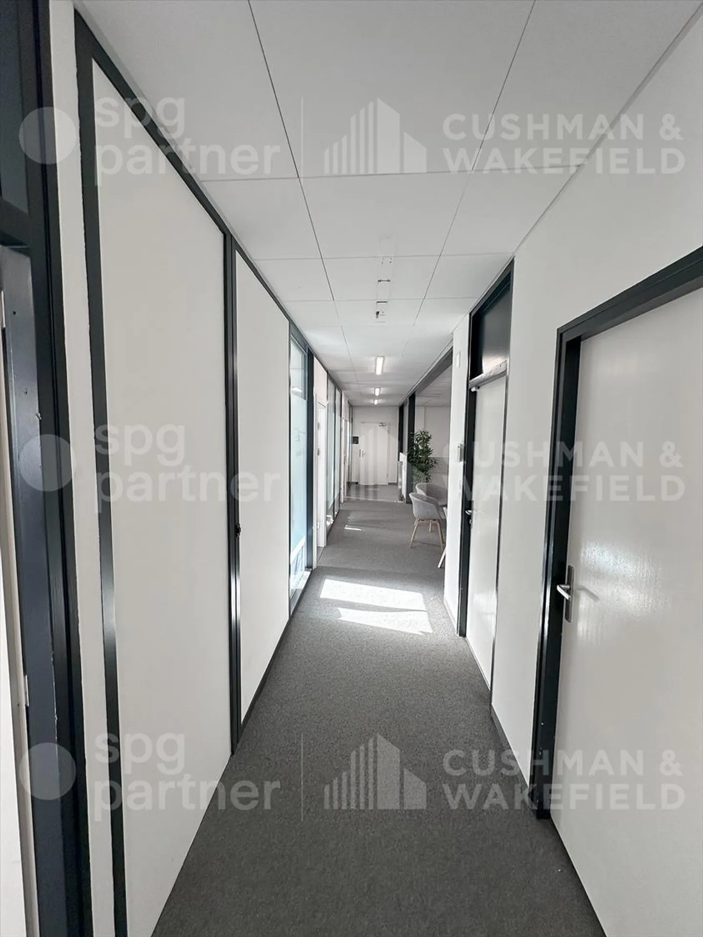 Junge 49 - Modulare und zugängliche Verwaltungsräume - Foto 3 von 5