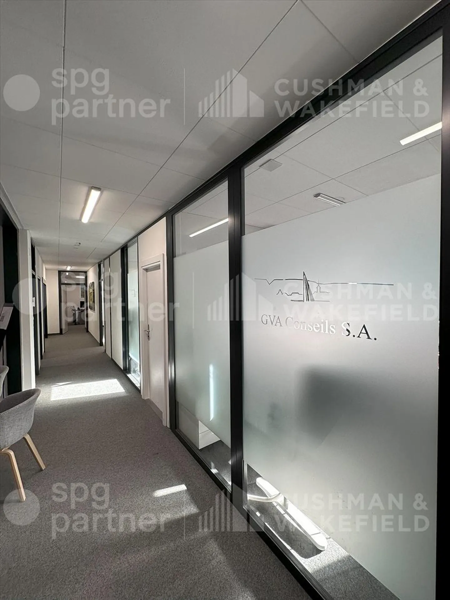 Junge 49 - Modulare und zugängliche Verwaltungsräume - Foto 4 von 5