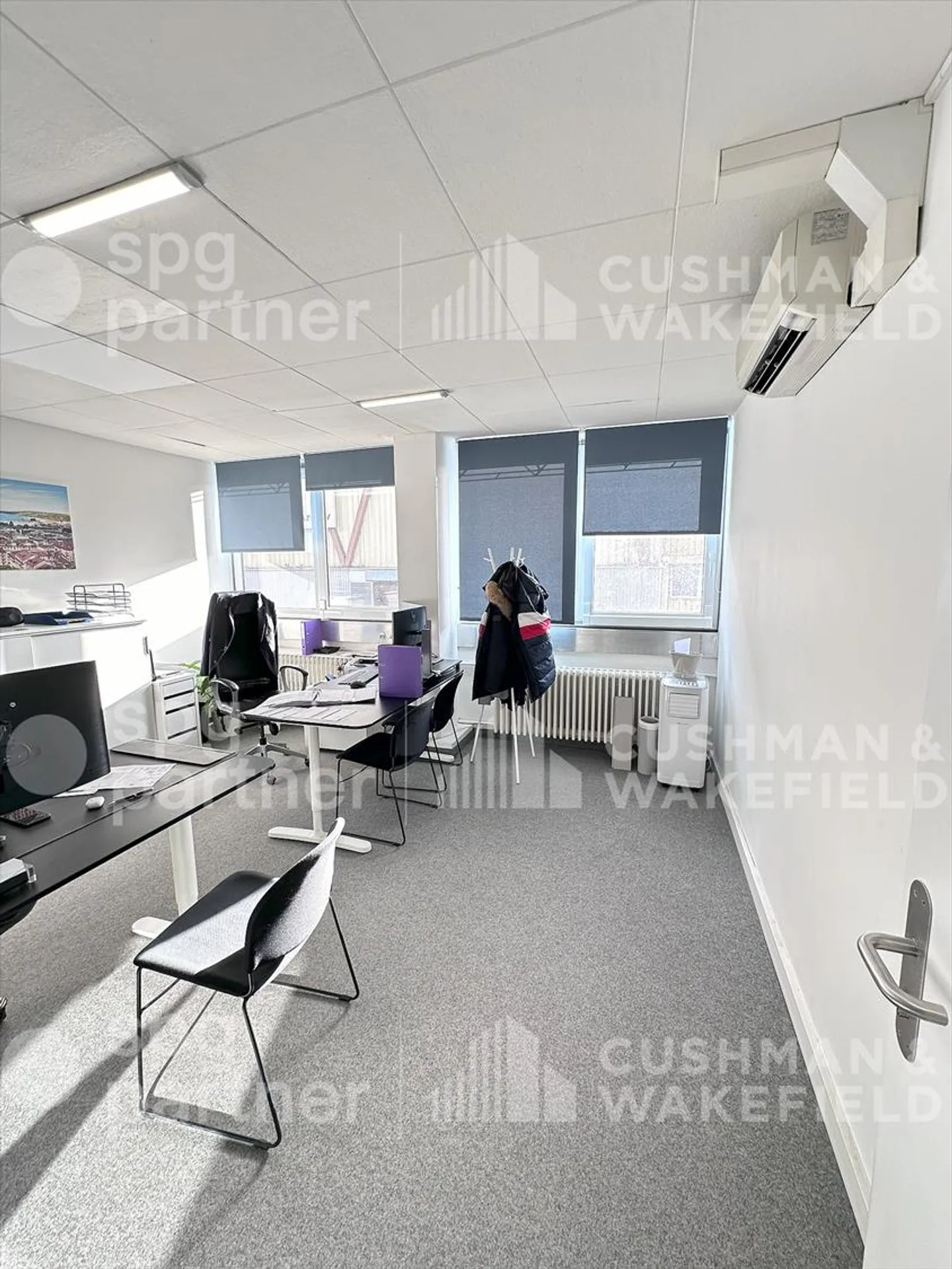 Junge 49 - Modulare und zugängliche Verwaltungsräume - Foto 2 von 5