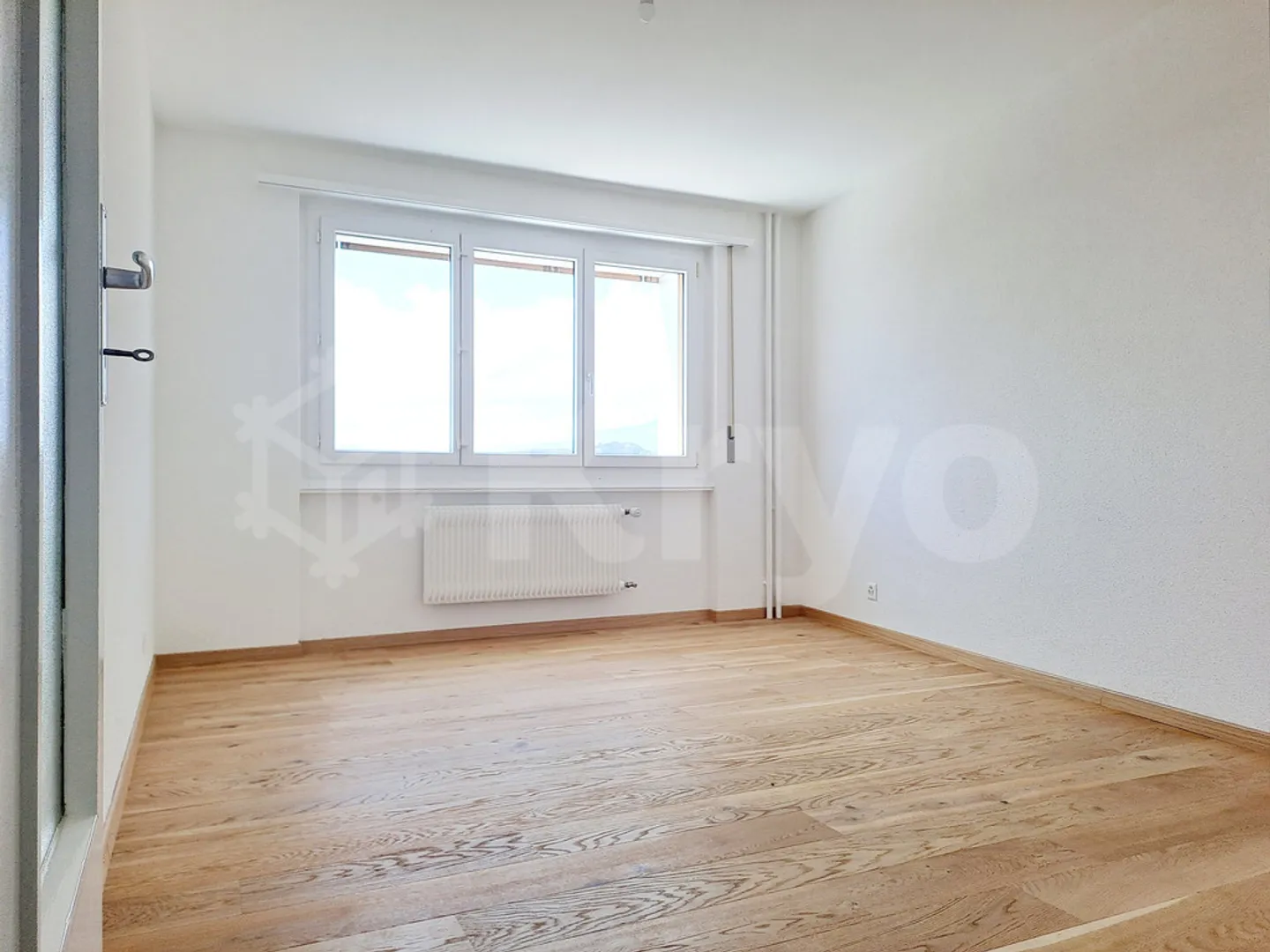 Appartement 4.5 pièces rénové - Photo 6 sur 7