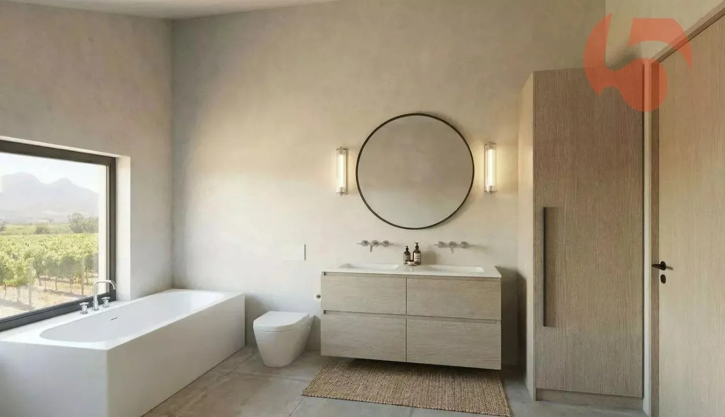 4,5-Zimmer-Wohnung - Foto 4 von 5