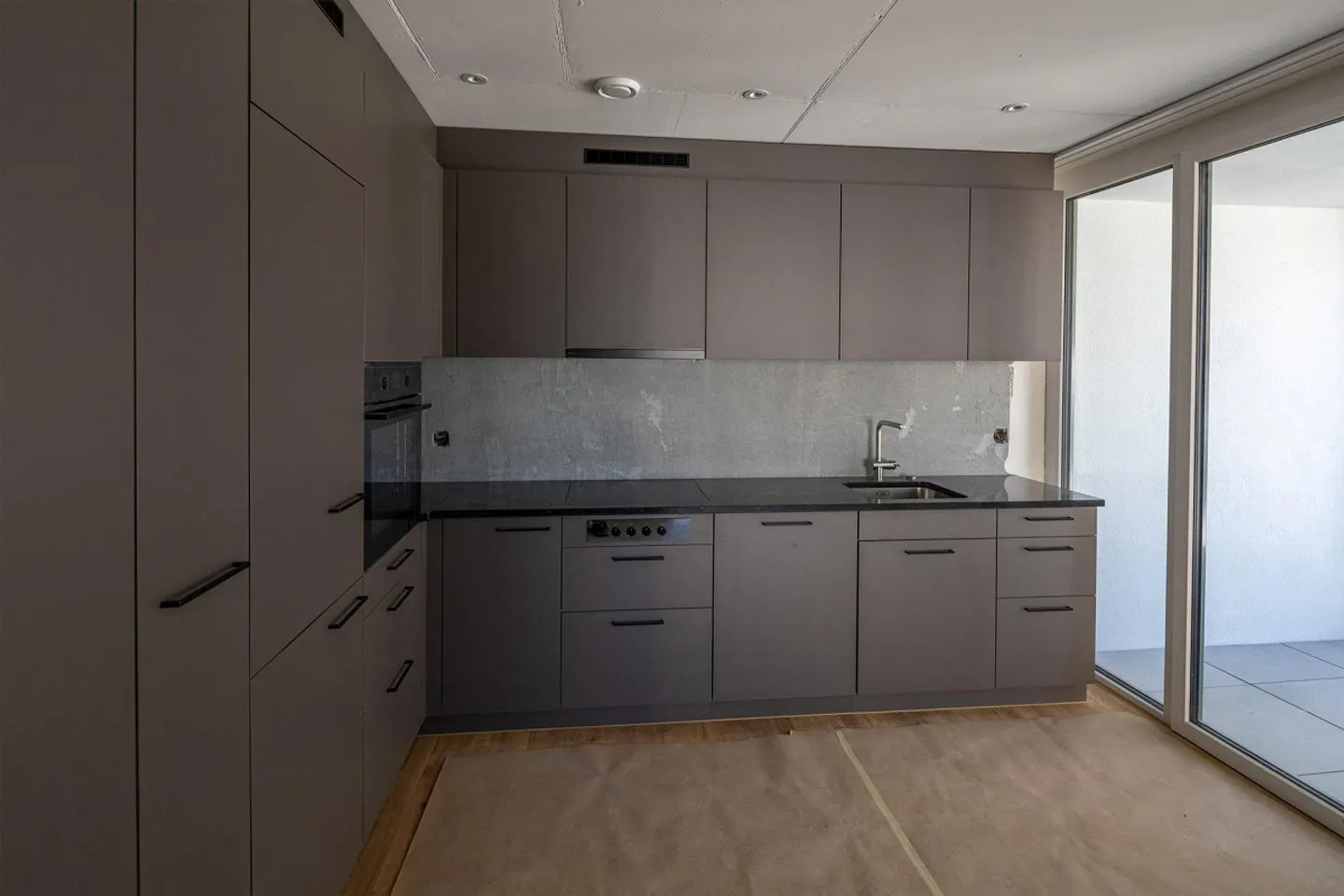 Première location appartements 3.5 pièces développement Lunde Netstal - Photo 10 sur 11