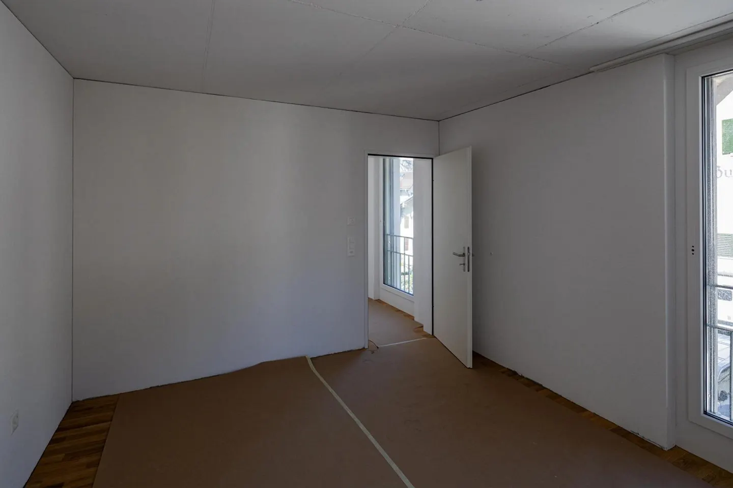 Première location appartements 3.5 pièces développement Lunde Netstal - Photo 11 sur 11
