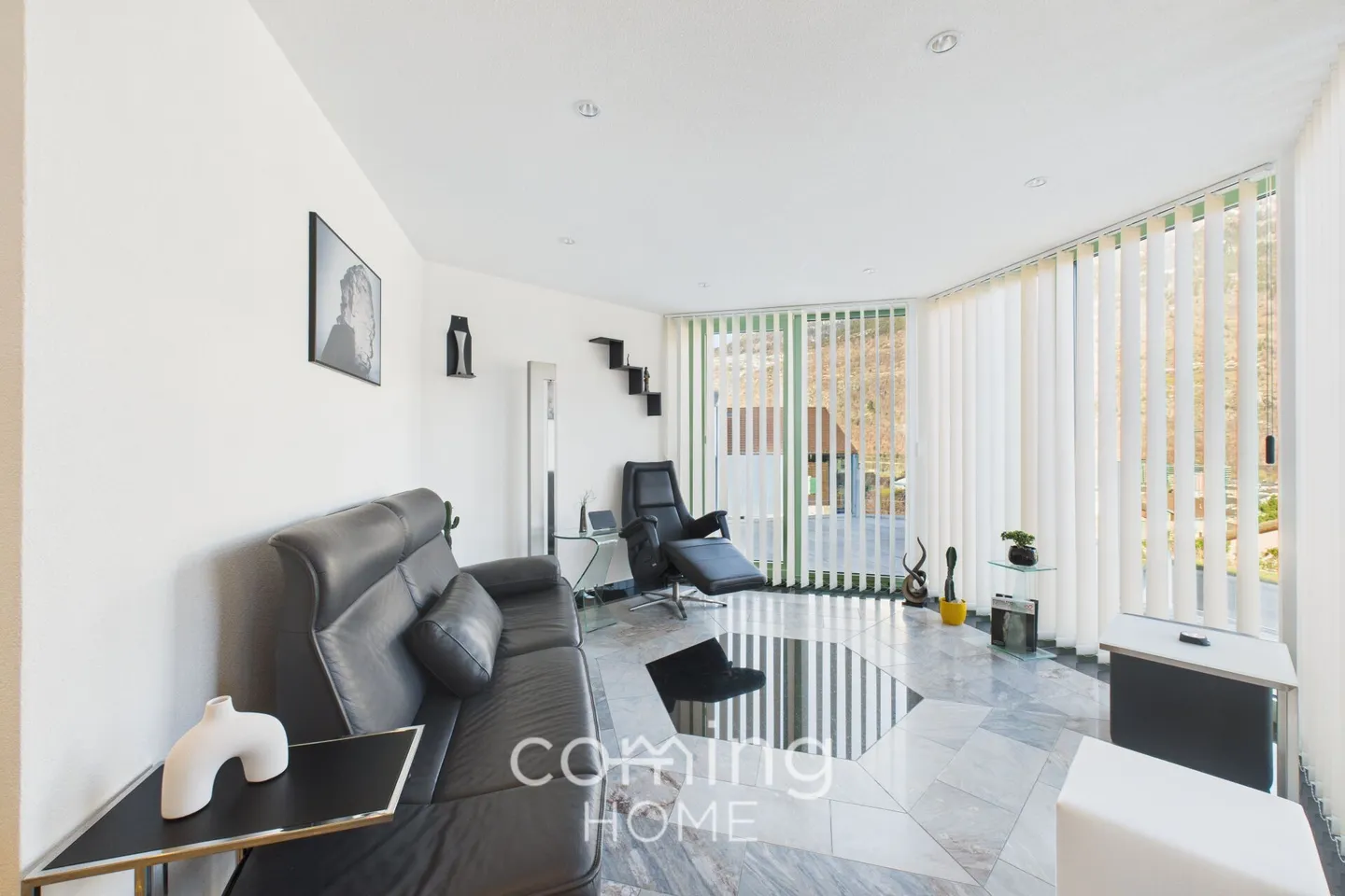 Casa unifamiliare straordinaria a Brig Glis - Architettonicamente notevole, soleggiata - Foto 7 di 17