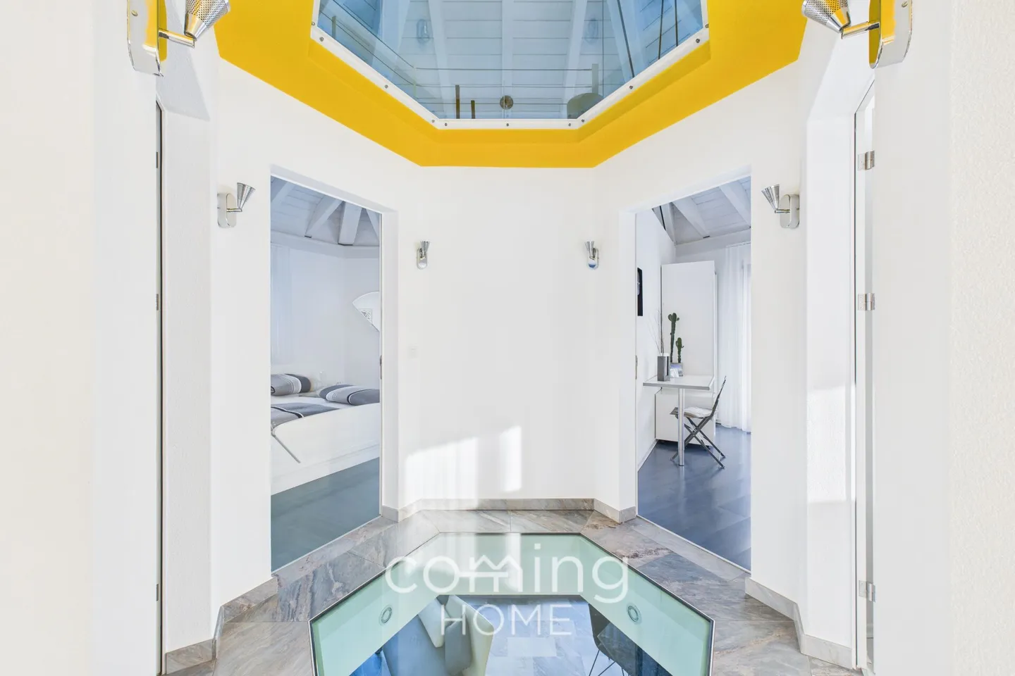 Casa unifamiliare straordinaria a Brig Glis - Architettonicamente notevole, soleggiata - Foto 8 di 17