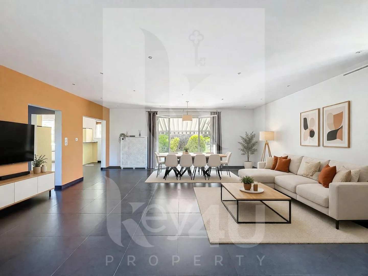 8-Zimmer-Haus - Foto 3 von 13