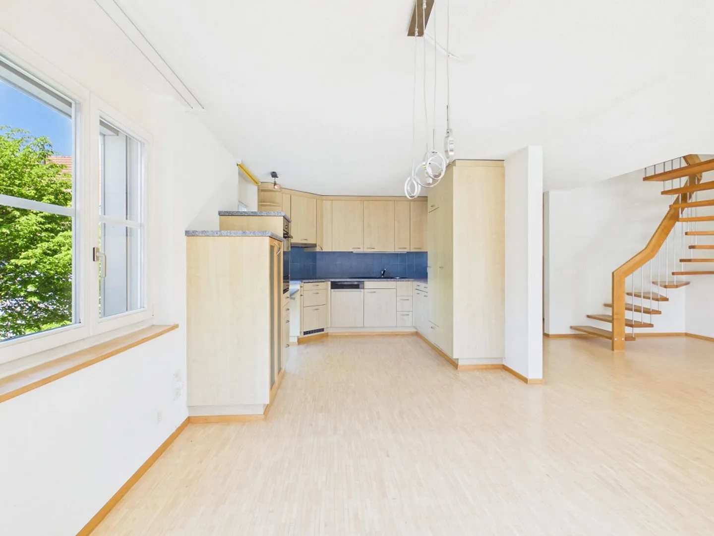 Spacious living like in a detached house - Photo 6 of 14