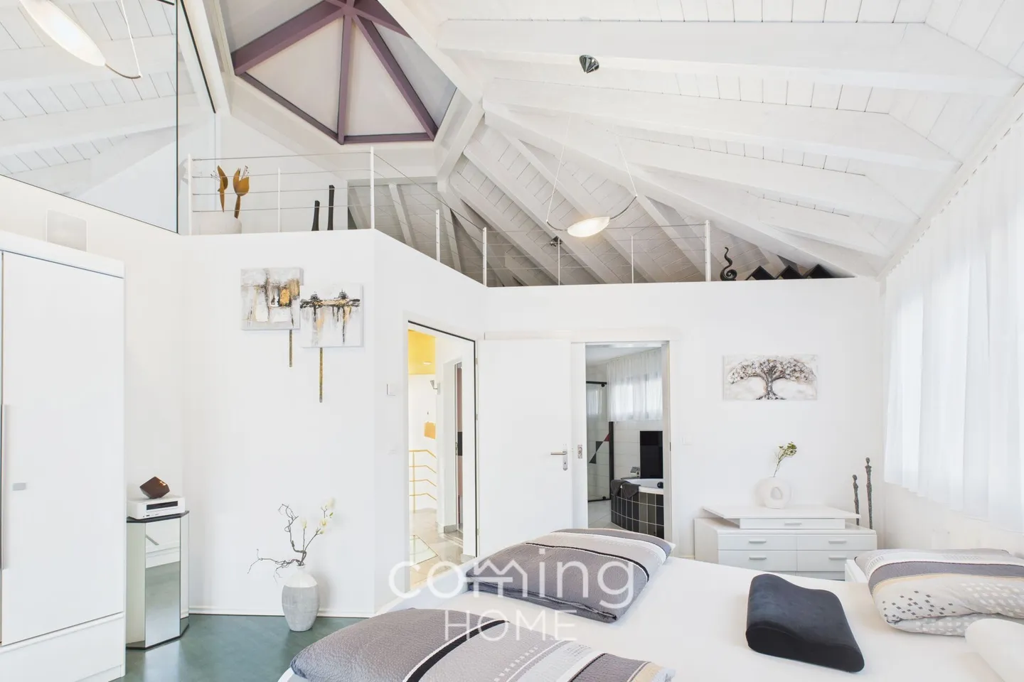 Casa unifamiliare straordinaria a Brig Glis - Architettonicamente notevole, soleggiata - Foto 10 di 17