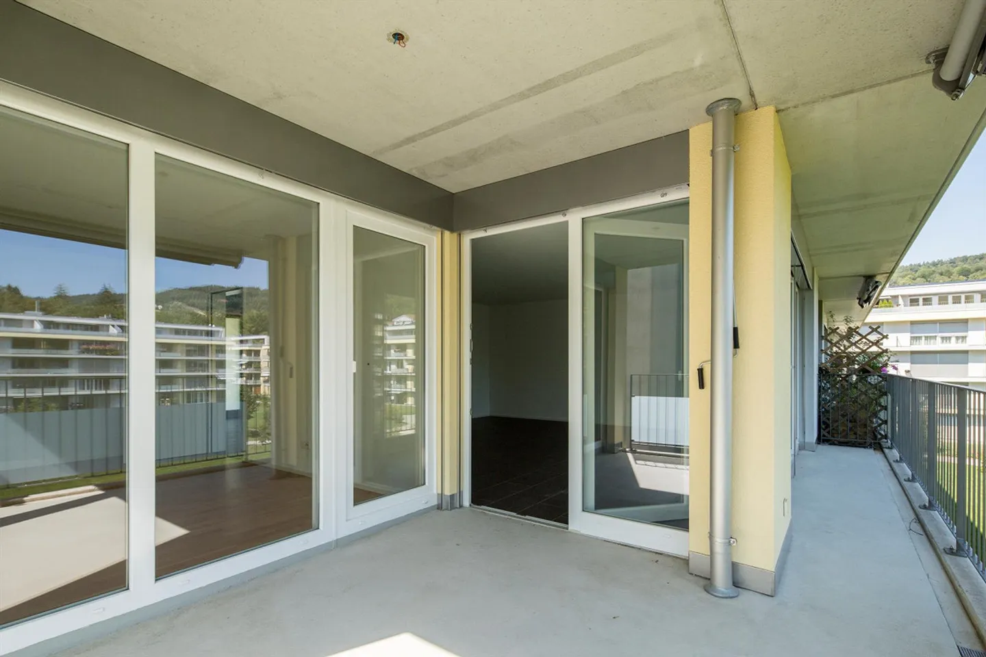 Idyllische Wohnlage im Grünen - Foto 5 von 5