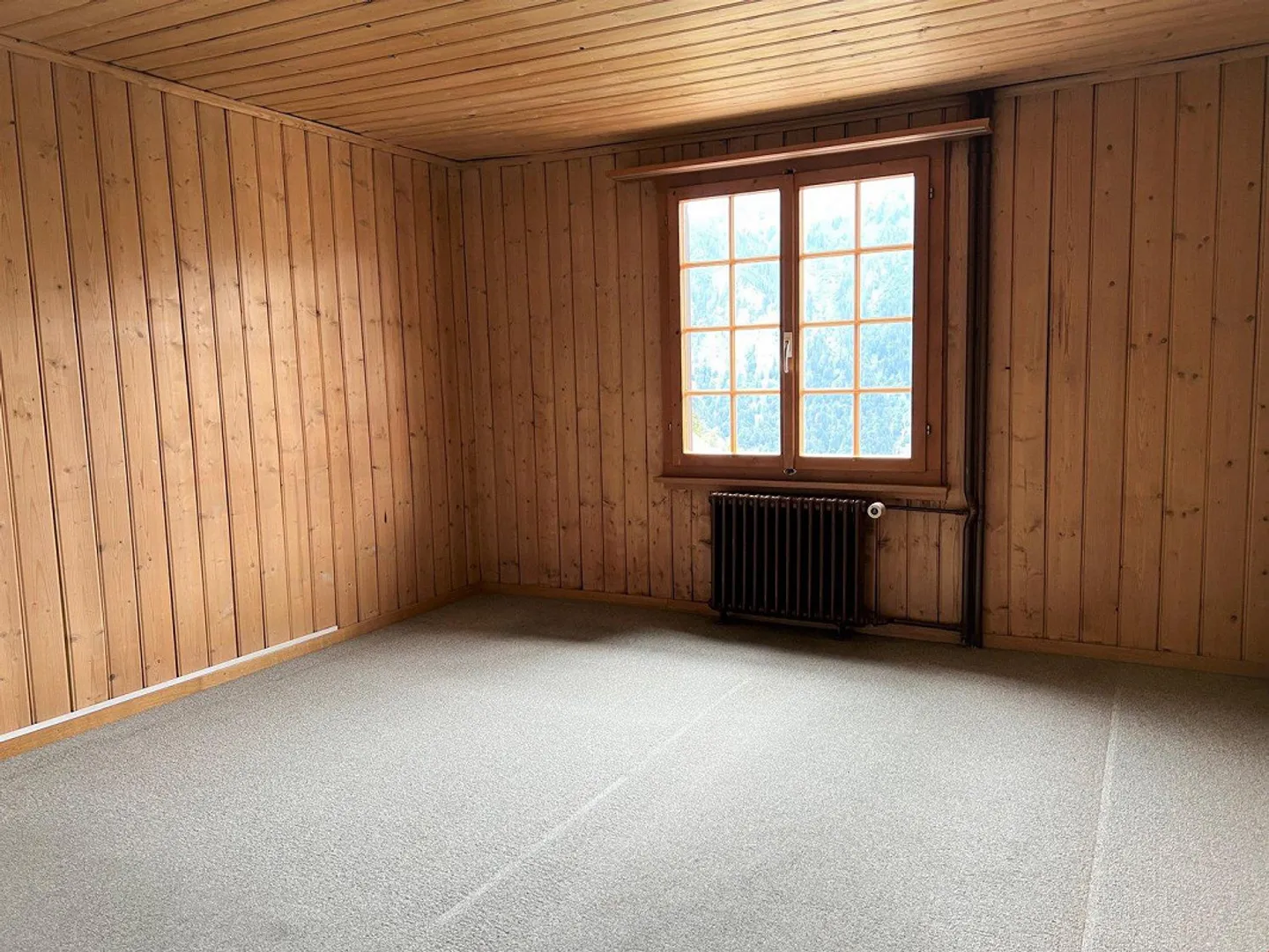 Appartement avec grande terrasse et vue imprenable sur les montagnes à Braunwald - Photo 6 sur 10
