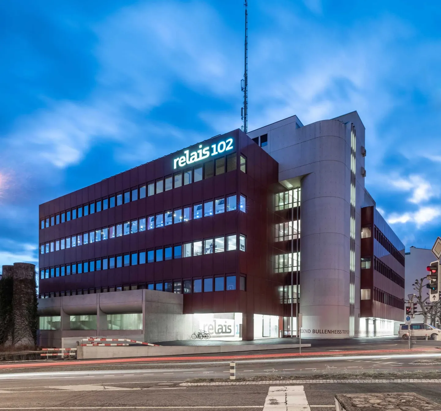 Bâtiment à louer, Bahnhofstrasse 102, à Aarau, Suisse - Photo 3 sur 5