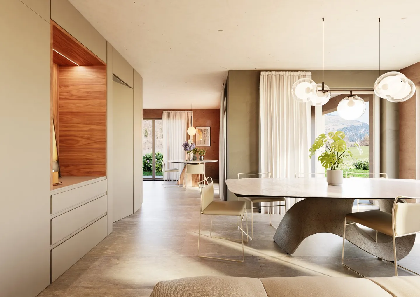 New Villa in Pura with Garden - Photo 3 of 12