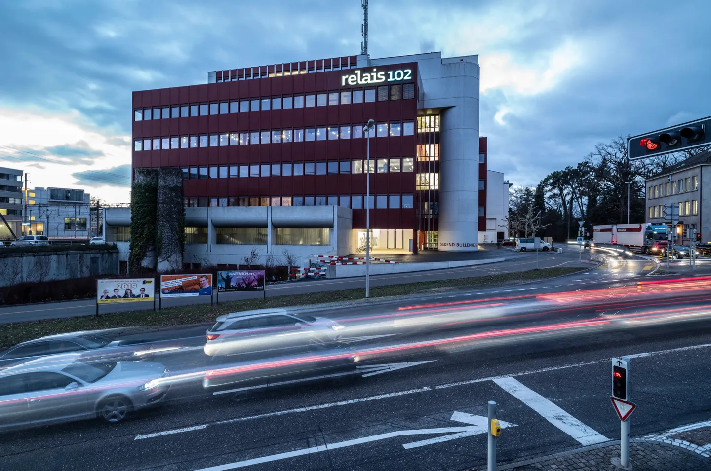 Bâtiment à louer, Bahnhofstrasse 102, à Aarau, Suisse - Photo 4 sur 5