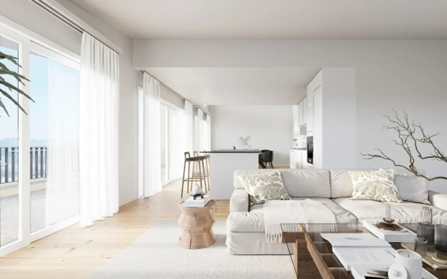 Wohnung kaufen - Foto 1 von 10