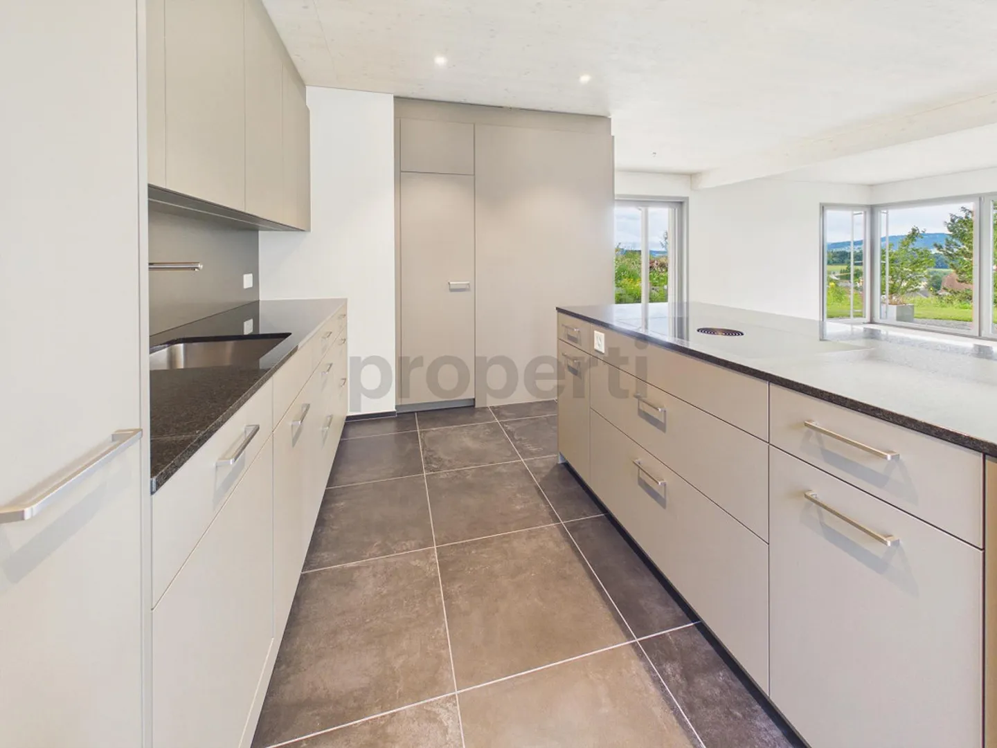 Stylish, modern living with a connection to nature and a view all the way to the Alps - Photo 4 of 23