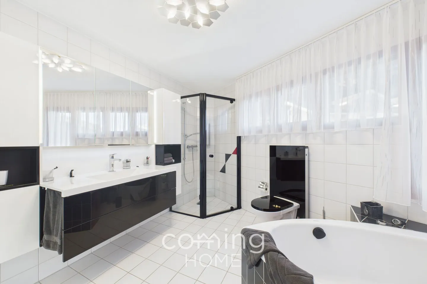 Casa unifamiliare straordinaria a Brig Glis - Architettonicamente notevole, soleggiata - Foto 11 di 17