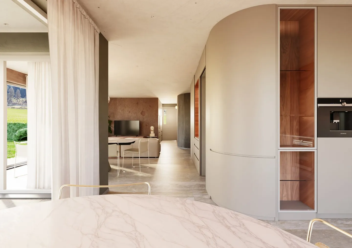 New Villa in Pura with Garden - Photo 7 of 12