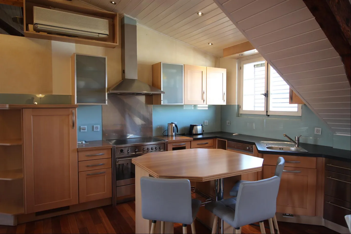 Magnifique Loft en Attique à Genève - Photo 7 sur 9