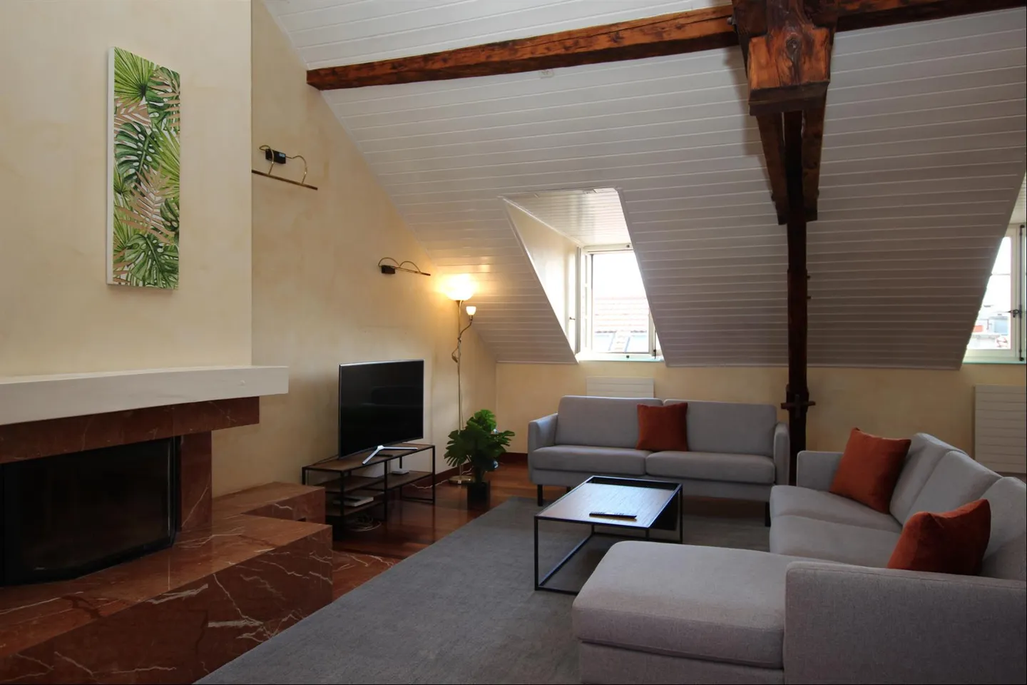 Magnifique Loft en Attique à Genève - Photo 9 sur 9