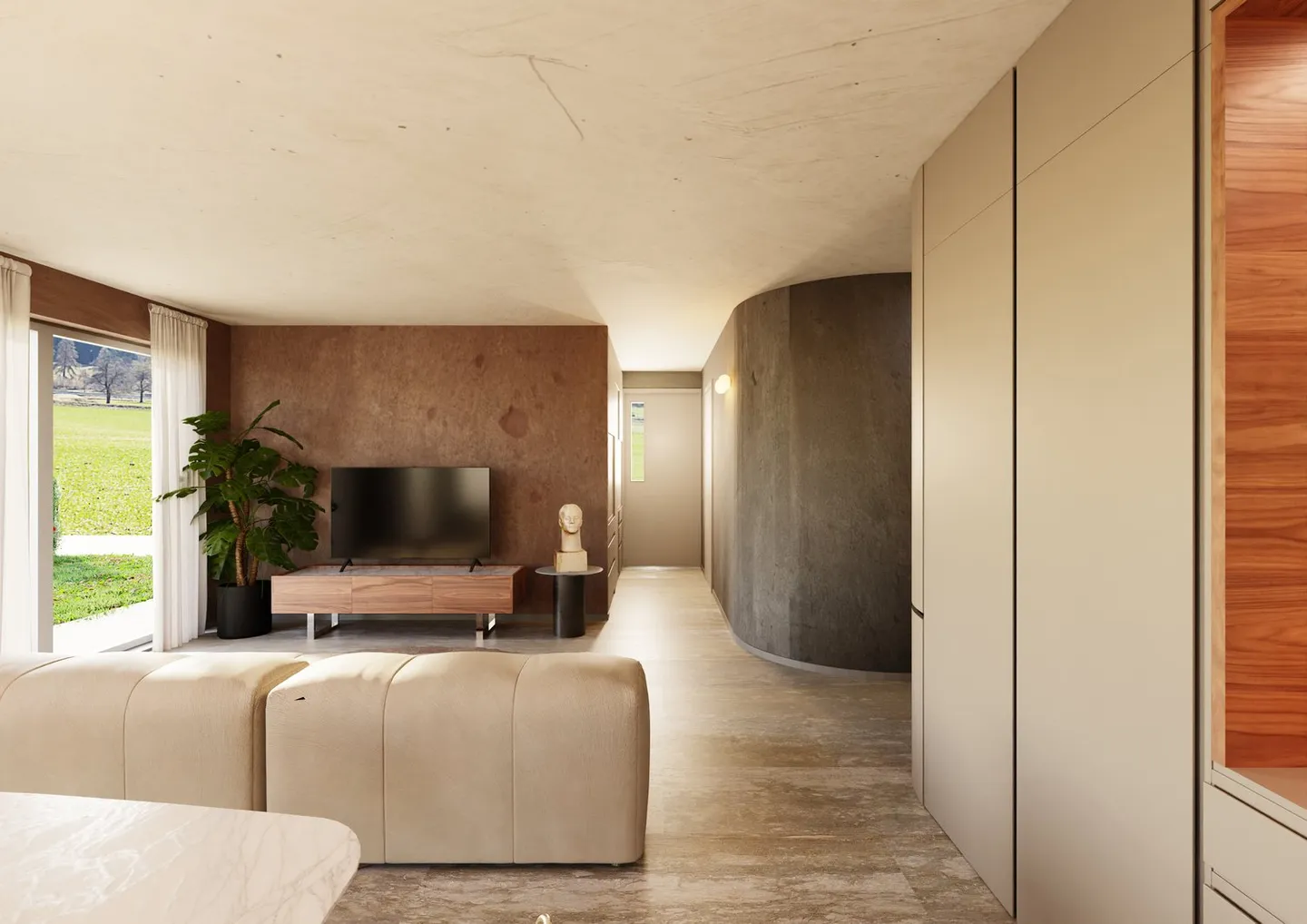 New Villa in Pura with Garden - Photo 5 of 12