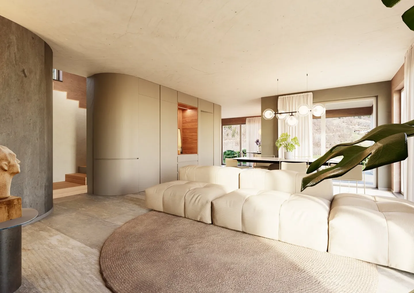 New Villa in Pura with Garden - Photo 6 of 12