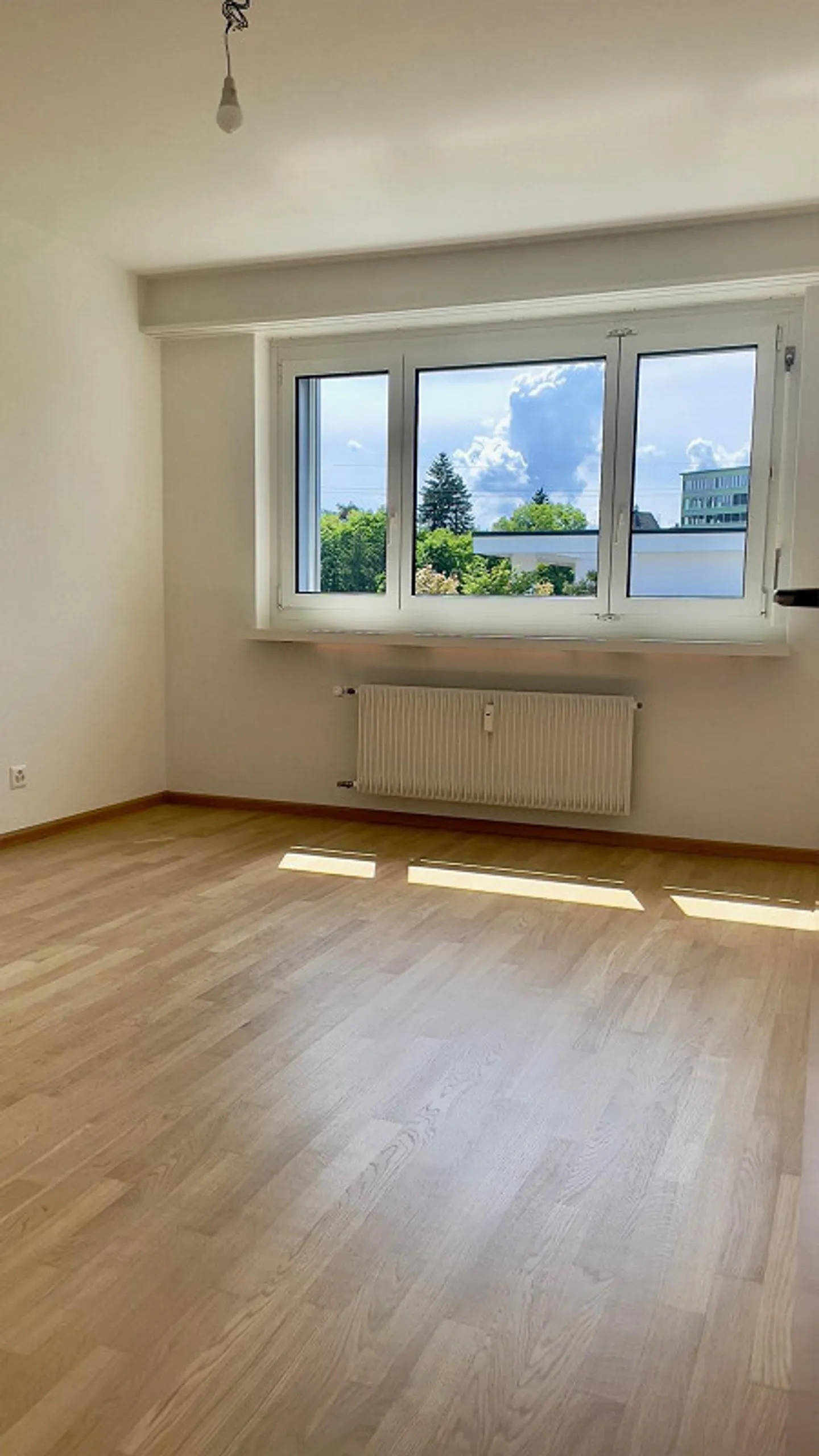 In affitto: Appartamento accogliente di 2,5 locali vicino a Grün 80 - Foto 8 di 9