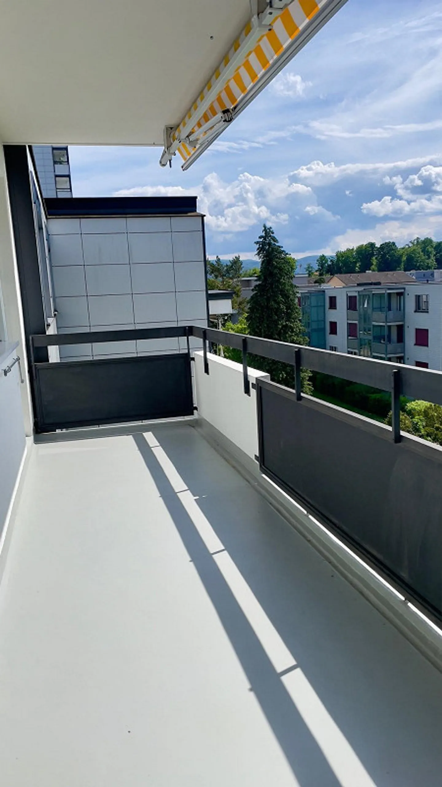 In affitto: Appartamento accogliente di 2,5 locali vicino a Grün 80 - Foto 9 di 9