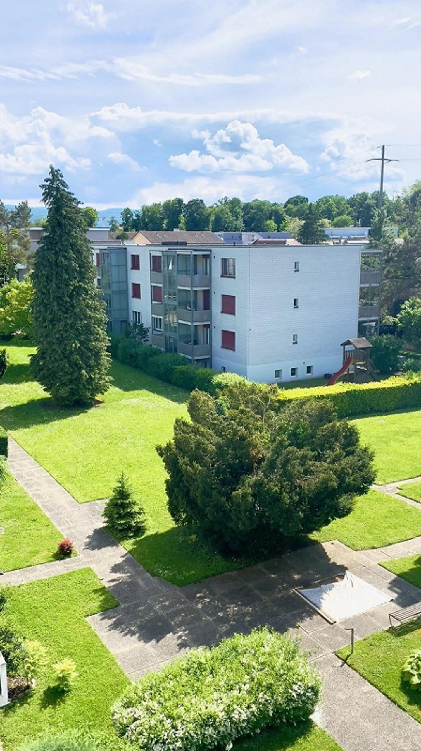 In affitto: Appartamento accogliente di 2,5 locali vicino a Grün 80 - Foto 3 di 9